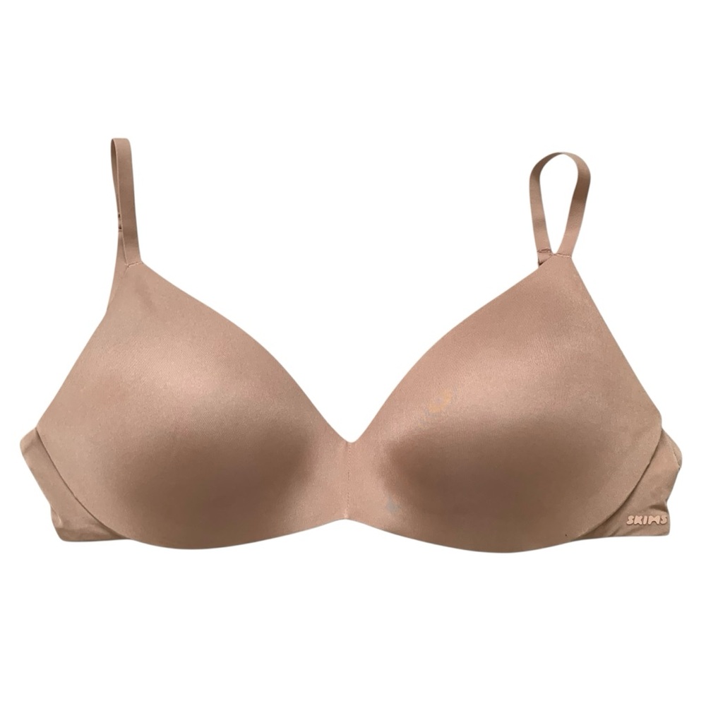 SKIMS Wireless Form Push Up Bra SZ 38D NWOT MSRP $58